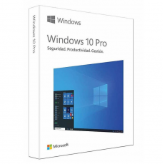 Microsoft Windows 10 Pro (32/64 Bits) / (DIGITAL)